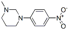 Pyrimidine, hexahydro-1-methyl-3-(4-nitrophenyl)- (9ci) Structure,821780-18-1Structure