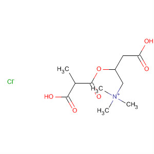 Methylmalonyl dl-carnitine chloride Structure,821794-54-1Structure