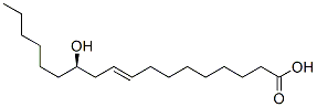 Ricinelaidic acid Structure,82188-83-8Structure