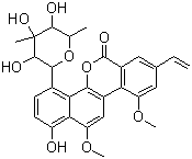 Chrysomycin a Structure,82196-88-1Structure