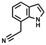 1H-indole-7-acetonitrile Structure,82199-98-2Structure