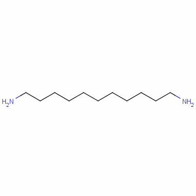 1,11-Diaminoundecane Structure,822-08-2Structure