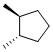 1,2-Trans-dimethylcyclopentane Structure,822-50-4Structure