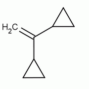 1,1-Dicyclopropylethylene Structure,822-93-5Structure