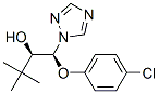 Triadimenol B Structure,82200-72-4Structure