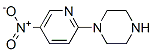 1-(5-Nitropyridin-2-yl)piperazine Structure,82205-58-1Structure