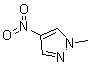 1-Methyl-4-nitro-1h-pyrazole Structure,82208-47-7Structure