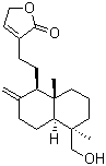 Andrograpanin Structure,82209-74-3Structure