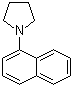 1-(1-Naphthyl)pyrrolidine Structure,82238-92-4Structure