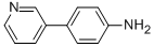 4-(3-Pyridyl)aniline Structure,82261-42-5Structure