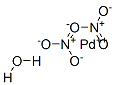 Palladium nitrate Structure,82279-70-7Structure