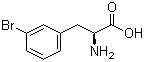 3-Bromo-l-phenylalanine Structure,82311-69-1Structure