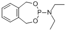 O-Xylylene N,N-diethylphosphoramidite Structure,82372-35-8Structure