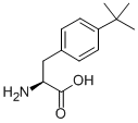 4-tert-butyl-L-Phenylalanine Structure,82372-74-5Structure