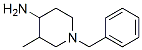 4-Amino-1-benzyl-3-methylpiperidine Structure,82378-86-7Structure