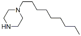 1-N-nonylpiperazine Structure,82394-25-0Structure