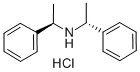 (+)-Bis[(R)-1-phenylethyl] amine HCl Structure,82398-30-9Structure