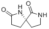 1,7-Diazaspiro[4.4]nonane-2,6-dione,(s)-(9ci) Structure,82399-96-0Structure