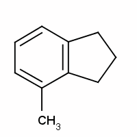 4-Methylindan Structure,824-22-6Structure