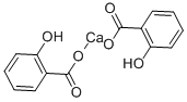 Calcium Salicylate Dihydrate Structure,824-35-1Structure