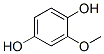 2-Methoxyhydroquinone Structure,824-46-4Structure