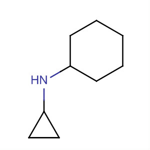 N-cyclopropylcyclohexanamine Structure,824-82-8Structure