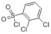 2,3-Dichlorobenzenesulfonyl chloride Structure,82417-45-6Structure