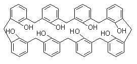 Calix[8]arene Structure,82452-93-5Structure