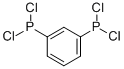 1,3-Bis(dichlorophosphino)benzene Structure,82495-68-9Structure