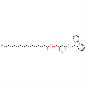 Fmoc-l-cys(palm)-oh Structure,824955-27-3Structure