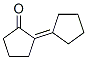 2-Cyclopentylidenecyclopentanone Structure,825-25-2Structure