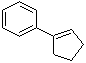 1-Phenylcyclopentene Structure,825-54-7Structure