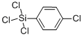 Trichloro(4-chlorophenyl)silane Structure,825-94-5Structure