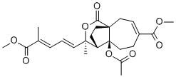 Methyl pseudolarate b Structure,82508-34-7Structure