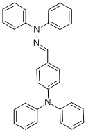 4-(Diphenylamino)benzaldehyde diphenylhydrazone Structure,82532-76-1Structure