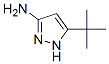 3-Amino-5-tert-butylpyrazole Structure,82560-12-1Structure