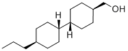 4-Propyl- (trans,trans)- [1,1-Bicyclohexyl]-4-methanol Structure,82562-85-4Structure