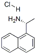 (R)-(+)-1-(1-Naphthyl)ethylamine hydrochloride Structure,82572-04-1Structure