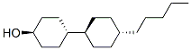 trans-4-(trans-4-Pentylcyclohexyl)cyclohexanol Structure,82575-70-0Structure