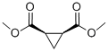 Diethyl cis-1,2-cyclopropanedicarboxylate Structure,826-34-6Structure