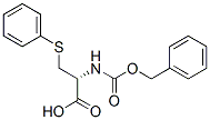 N-benzloxycarbonyl-(s-phenyl)-l-cysteine Structure,82611-65-2Structure