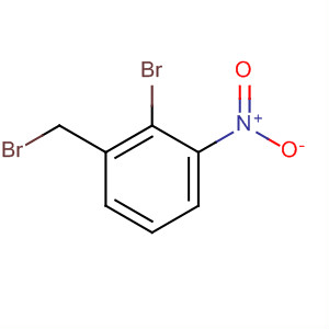 2-Bromo-1-(bromomethyl)-3-nitrobenzene Structure,82617-49-0Structure