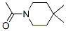 Piperidine, 1-acetyl-4,4-dimethyl-(9ci) Structure,82679-31-0Structure