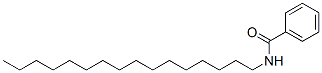 N-hexadecylbenzamide Structure,82684-41-1Structure