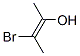 2-Buten-2-ol, 3-bromo- Structure,82687-35-2Structure