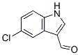 5-Chloroindole-3-carboxaldehyde Structure,827-01-0Structure