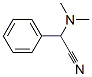 α-(Dimethylamino)phenylacetonitrile Structure,827-36-1Structure