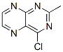 Pteridine, 4-chloro-2-methyl- Structure,827031-79-8Structure