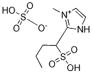 1-Sulfobutyl-3-methylimidazolium hydrogen sulfate Structure,827320-59-2Structure