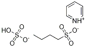 N-butylsulfonate pyridinium hydrogensulfate Structure,827320-61-6Structure